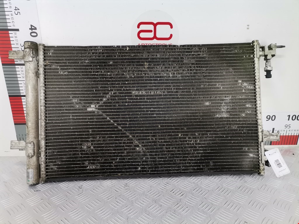 Радиатор кондиционера CHEVROLET Cruze 2009-2015