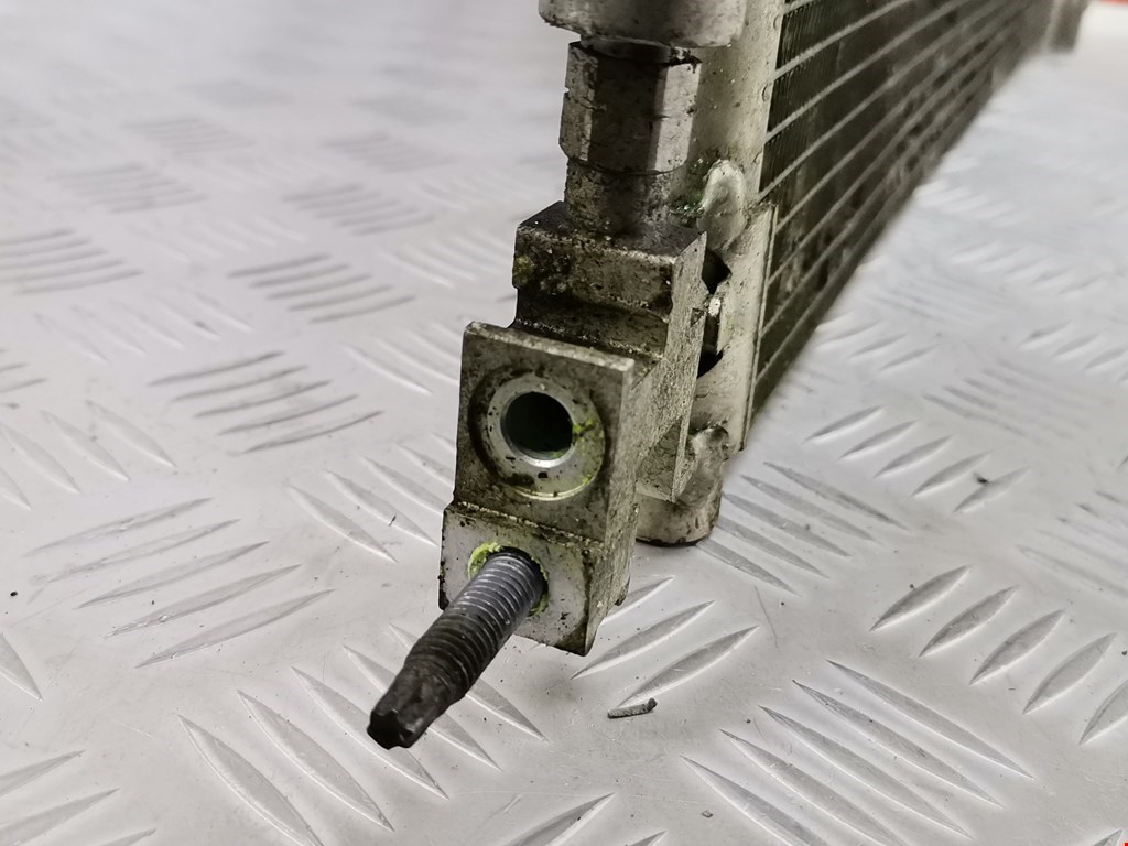 Радиатор кондиционера CHEVROLET Cruze 2009-2015