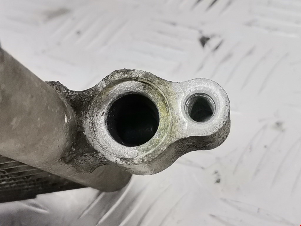 Радиатор кондиционера FORD Mondeo III 2000-2007