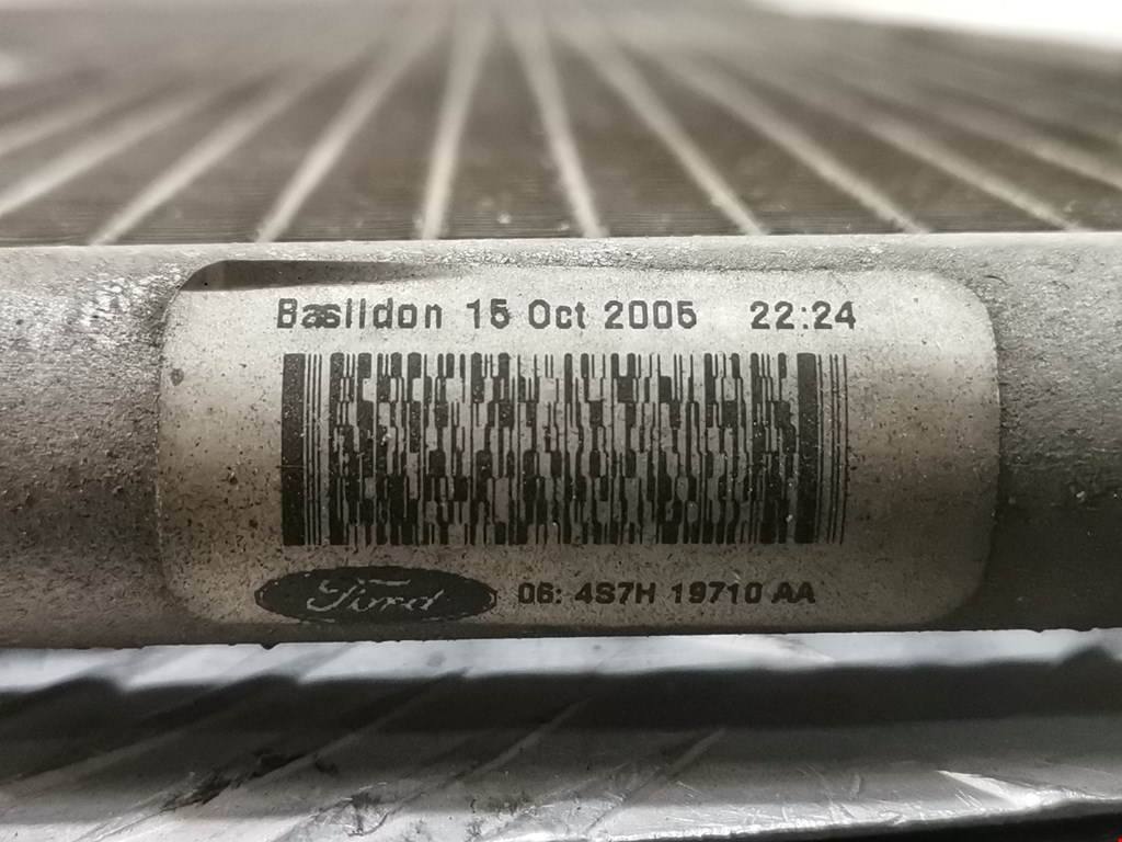 Радиатор кондиционера FORD Mondeo III 2000-2007