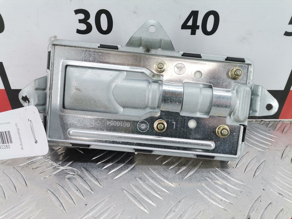 Подушка безопасности в дверь MERCEDES-BENZ A-Class W168 1997-2004