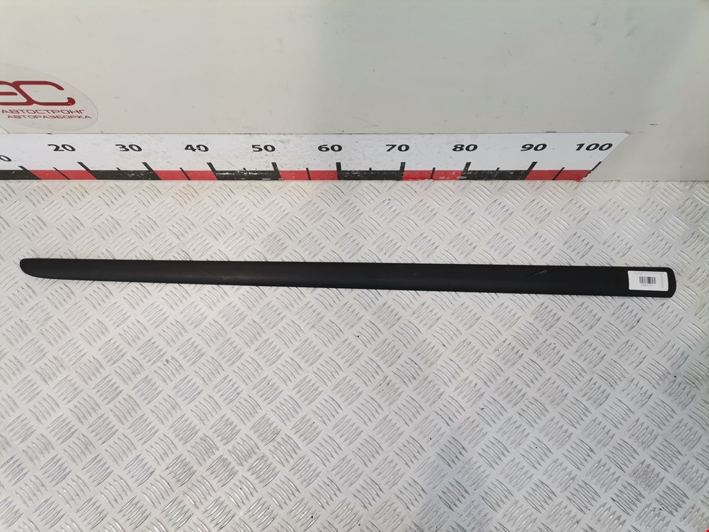 Накладка декоративная (молдинг) двери передней левой Mercedes A-Class (W168) (1997-2004)