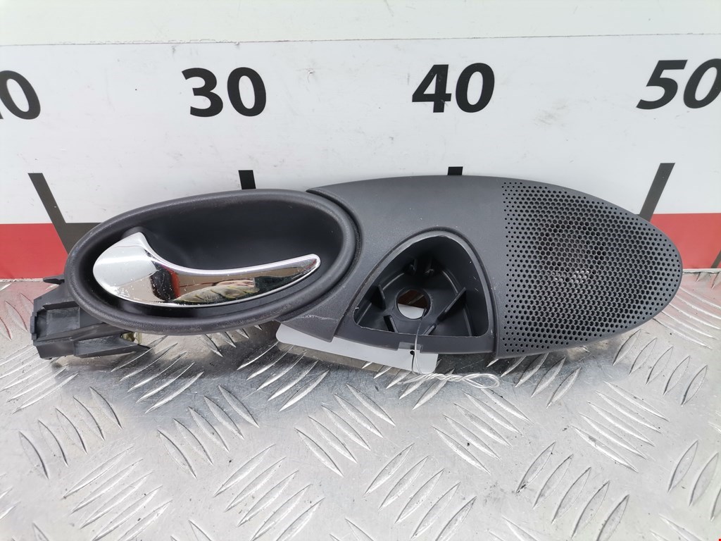 Ручка дверная передняя внутренняя левая MERCEDES-BENZ A-Class W168 1997-2004