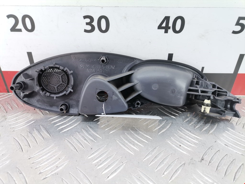 Ручка дверная передняя внутренняя левая MERCEDES-BENZ A-Class W168 1997-2004