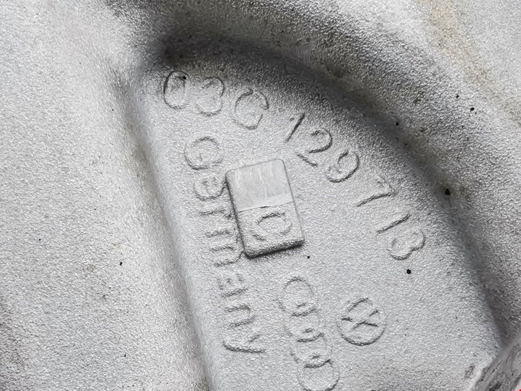 Коллектор впускной VOLKSWAGEN Touran 2003-2010