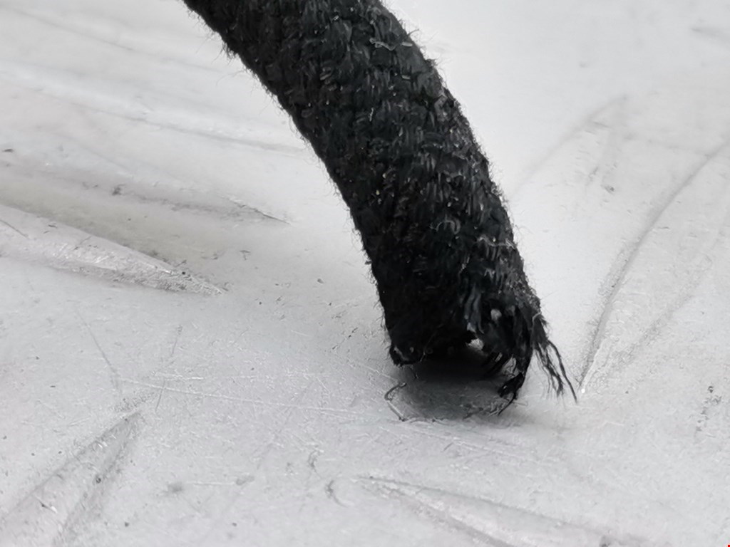 Трубка топливная KIA Carens 1999-2002