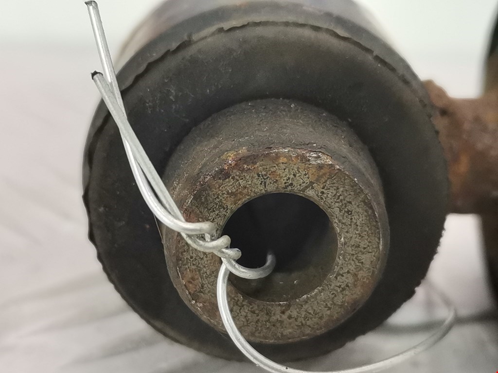 Амортизатор задний левый CITROEN C4 Cactus 2014-н.в.