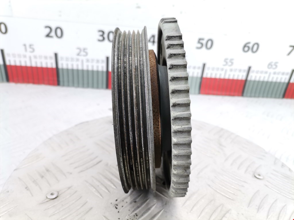 Шестерня коленвала (шкив) FIAT Panda 2003-2012