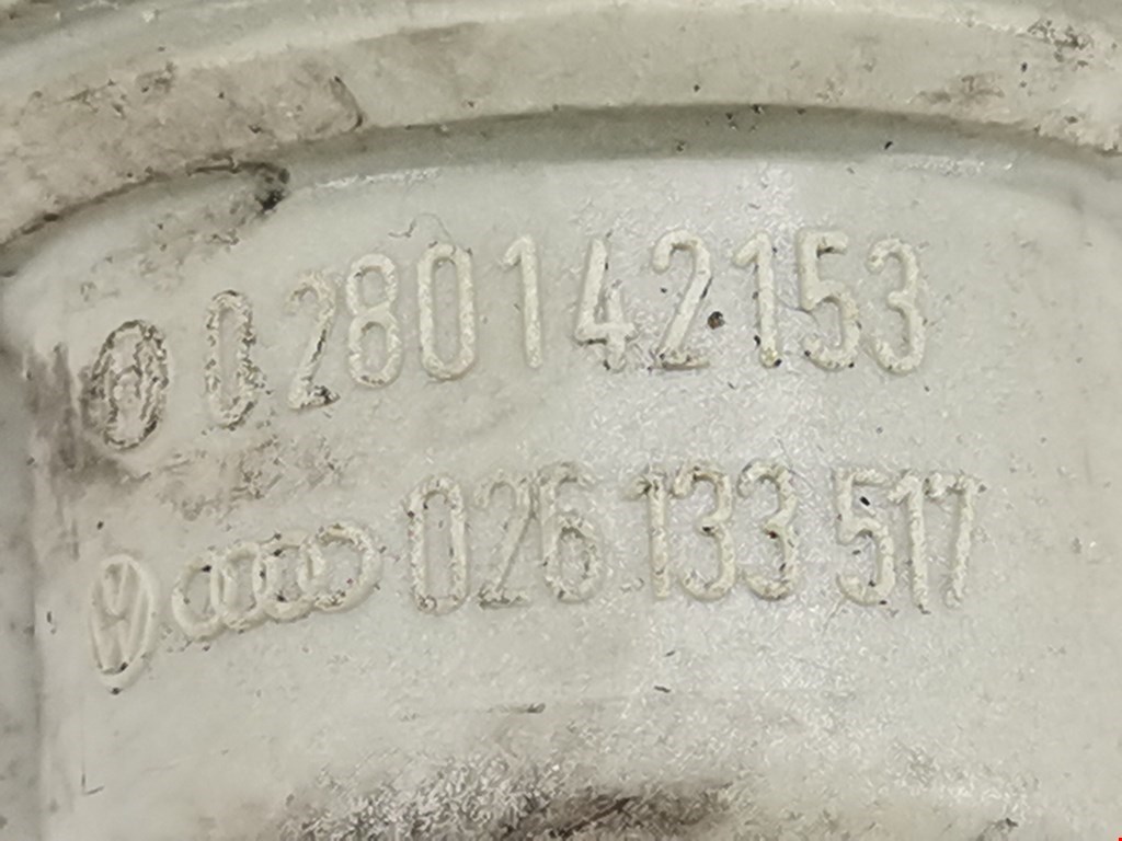 Клапан вентиляции топливного бака VOLKSWAGEN Golf II 1983-1992