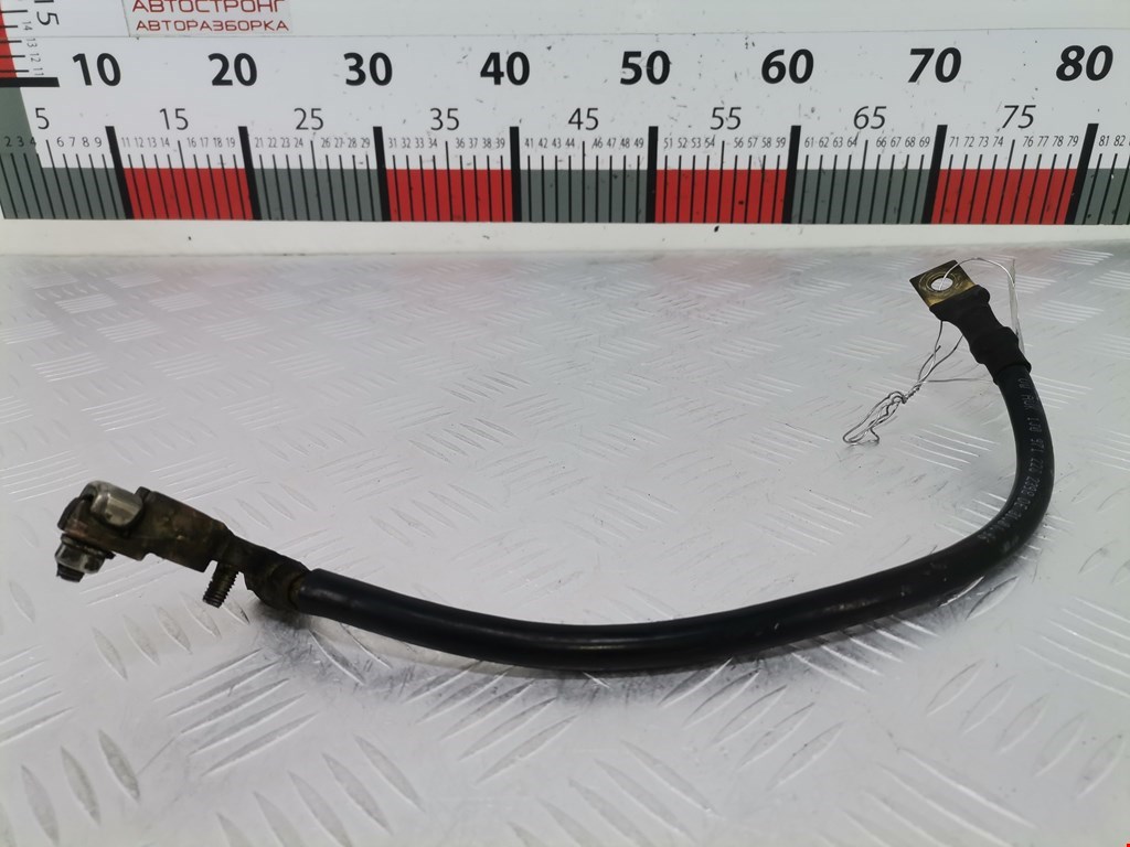 Клемма аккумулятора (плюс) + AUDI A3 8L 1996-2003