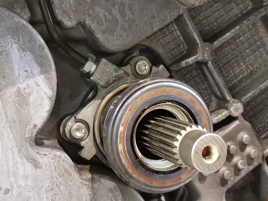 МКПП (Механическая коробка переключения передач) OPEL Signum 2003-2008