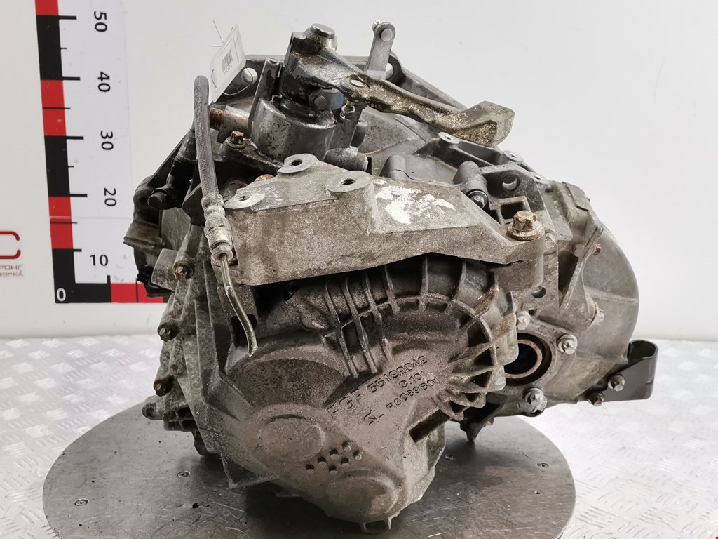 МКПП (Механическая коробка переключения передач) OPEL Signum 2003-2008