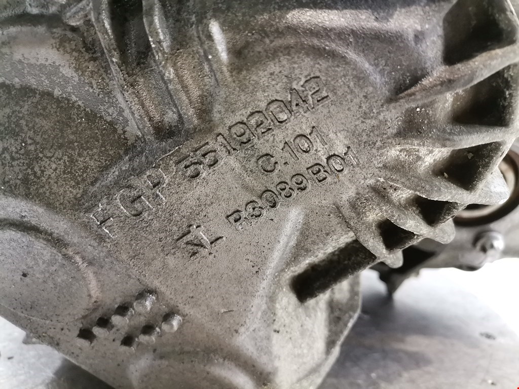 МКПП (Механическая коробка переключения передач) OPEL Signum 2003-2008