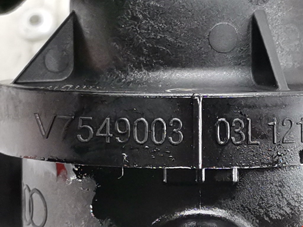 Корпус термостата VOLKSWAGEN Golf VI 2009-2012