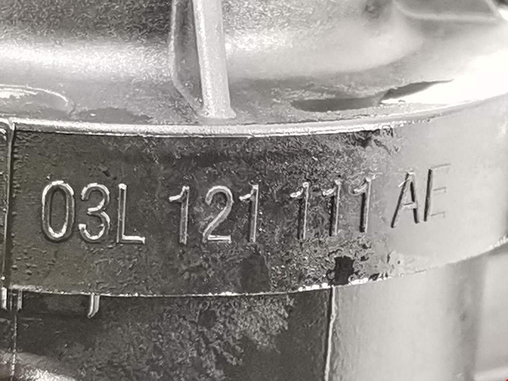 Корпус термостата VOLKSWAGEN Golf VI 2009-2012