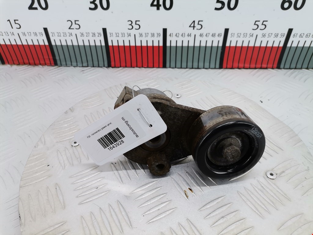 Натяжитель ремня генератора (приводного поликлинового ремня Opel Astra J (2009-2018)