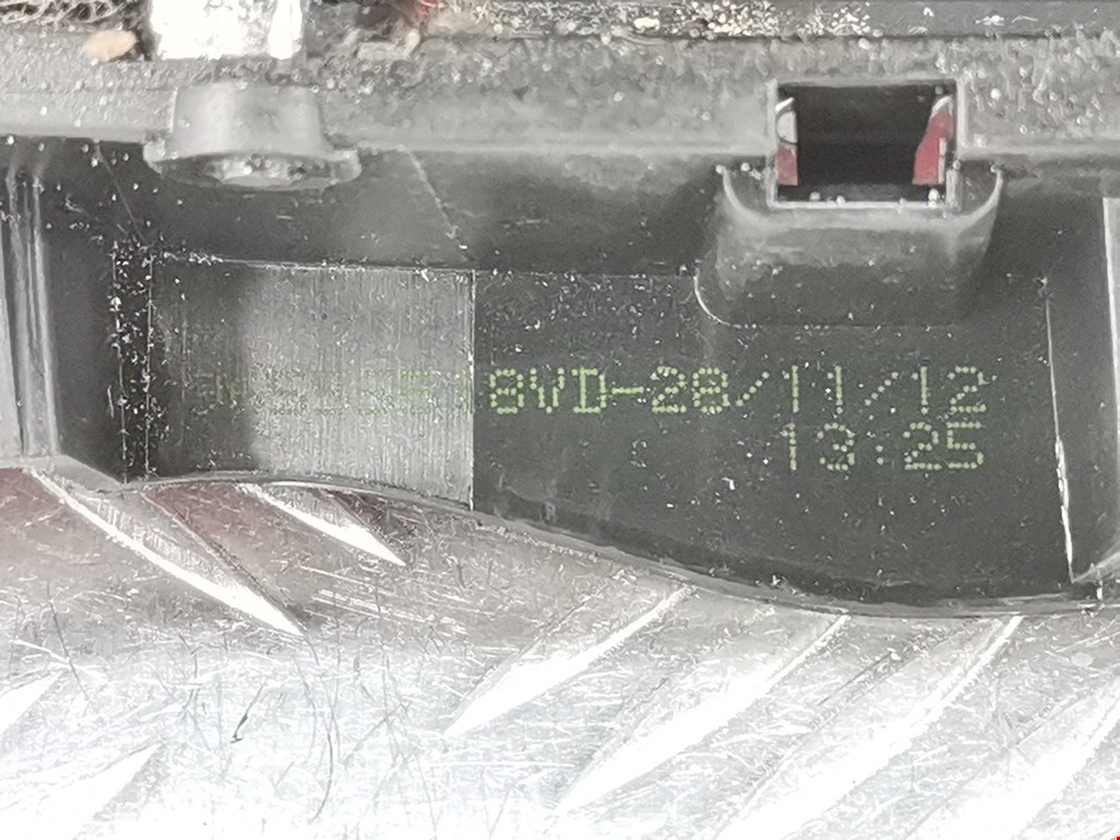 Ручка дверная передняя внутренняя левая CITROEN C4 Picasso 2006-2013