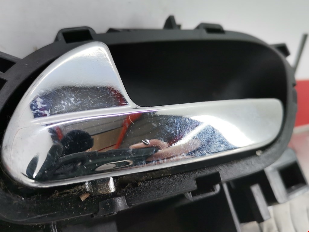 Ручка дверная передняя внутренняя левая CITROEN C4 Picasso 2006-2013