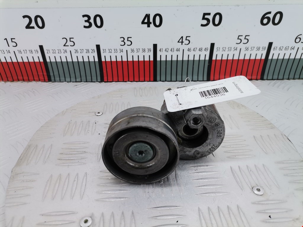 Натяжитель ремня генератора (приводного поликлинового ремня Renault Laguna 2 (2000-2007)