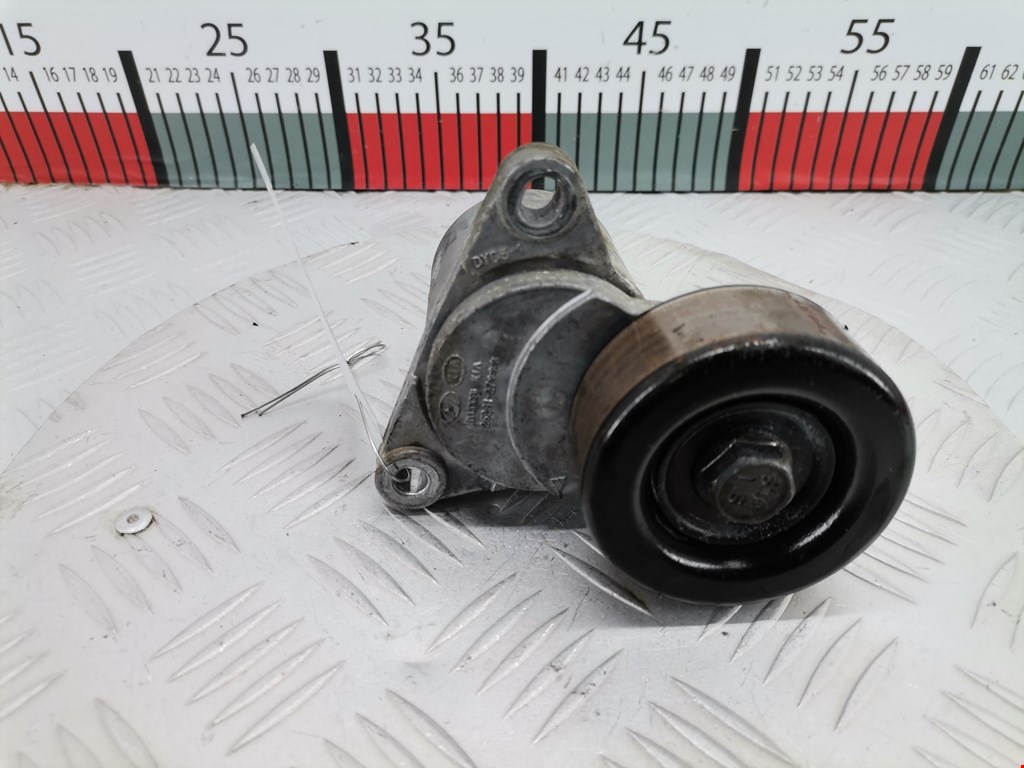 Натяжитель ремня генератора (приводного поликлинового ремня Hyundai Tucson 1 (2004-2010)