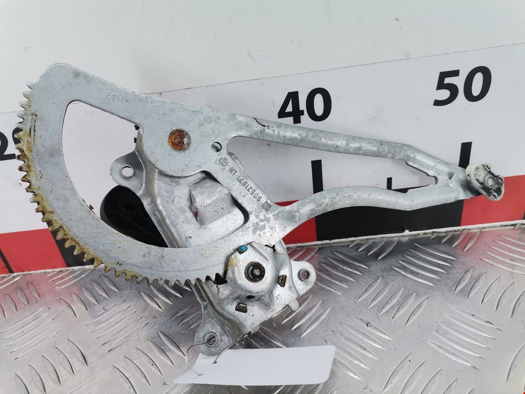 Стеклоподъемник задний левый OPEL Astra G 1998-2005