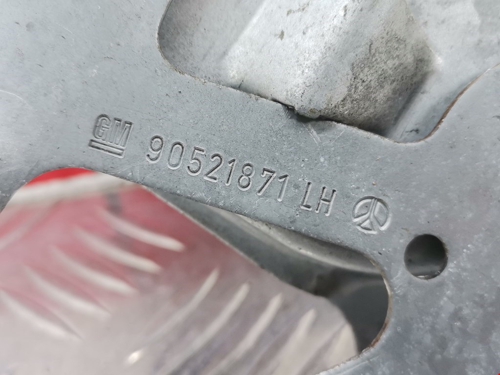 Стеклоподъемник задний левый OPEL Astra G 1998-2005