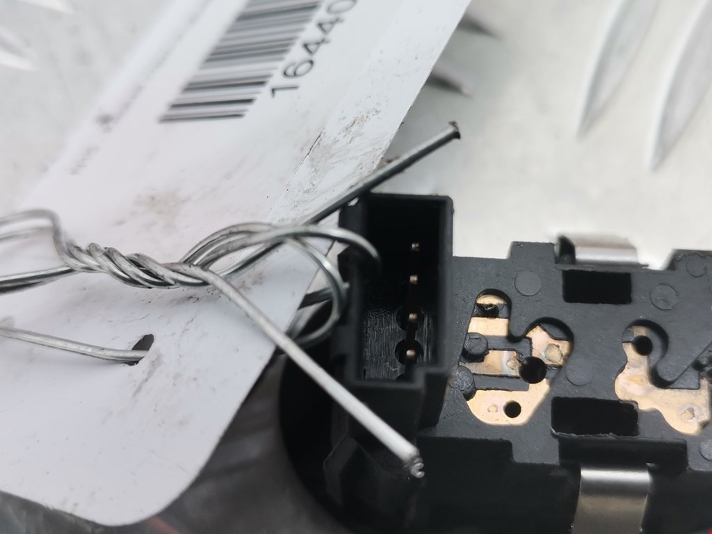 Кнопка стеклоподъемника OPEL Astra G 1998-2005