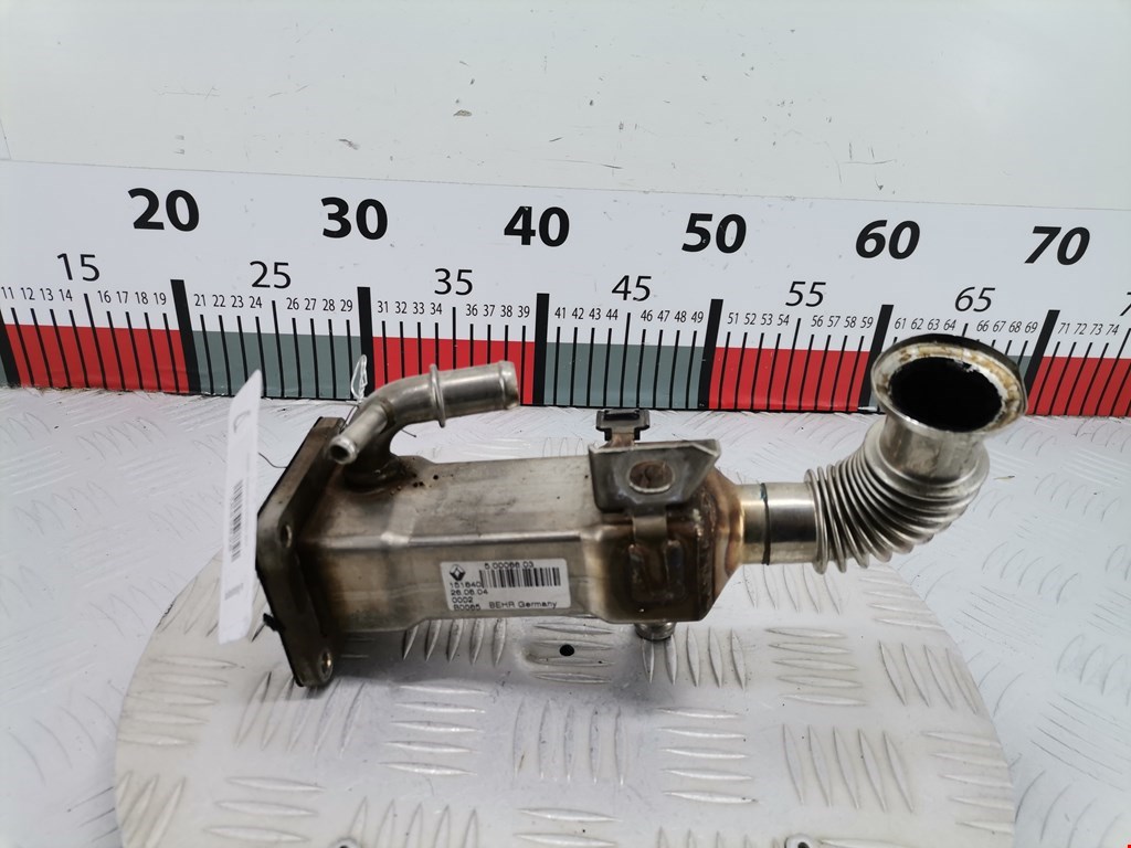 Радиатор системы ЕГР RENAULT Megane II 2002-2009