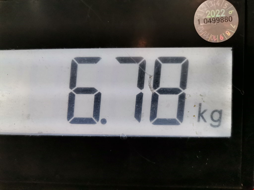 Амортизатор передний левый AUDI A3 8P 2003-2013