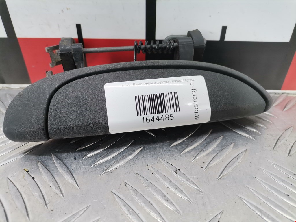 Ручка двери передней наружная правая RENAULT Clio 1998-2008