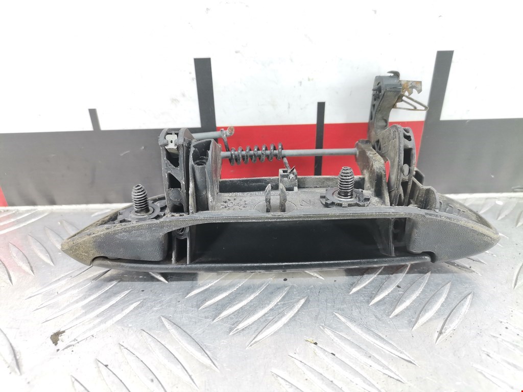 Ручка двери передней наружная правая RENAULT Clio 1998-2008