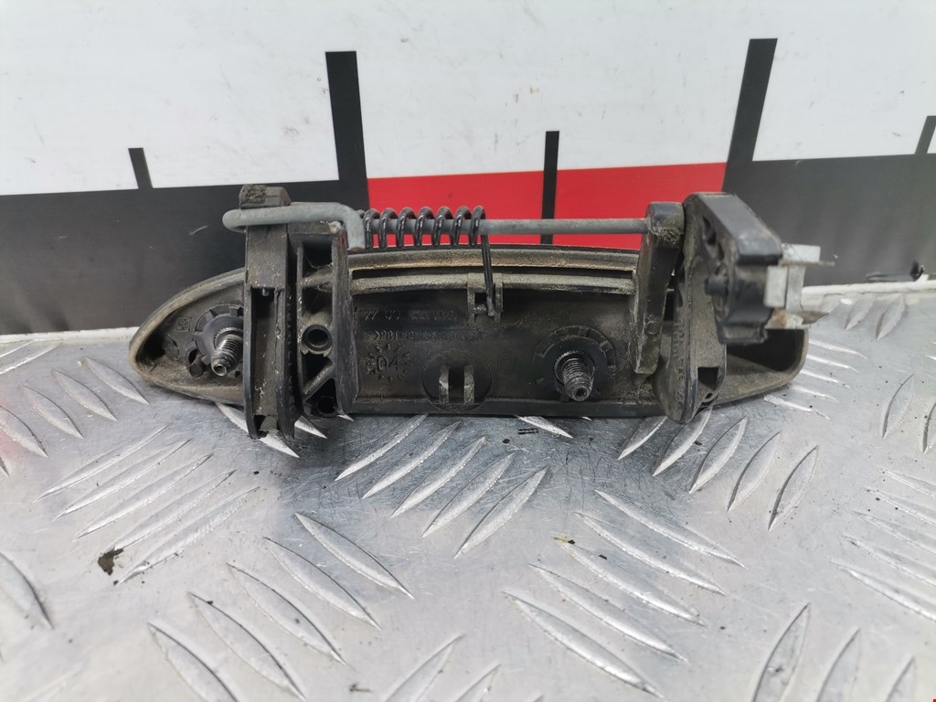 Ручка двери передней наружная правая RENAULT Clio 1998-2008