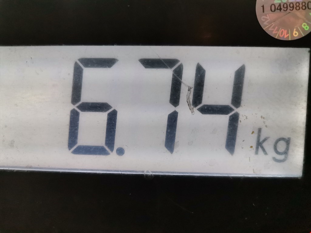 Амортизатор передний правый AUDI A3 8P 2003-2013