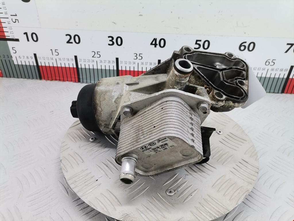 Крышка масляного фильтра Hyundai i30 1 (2007-2012)