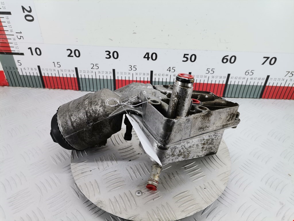 Корпус масляного фильтра OPEL Zafira B 2005-2012