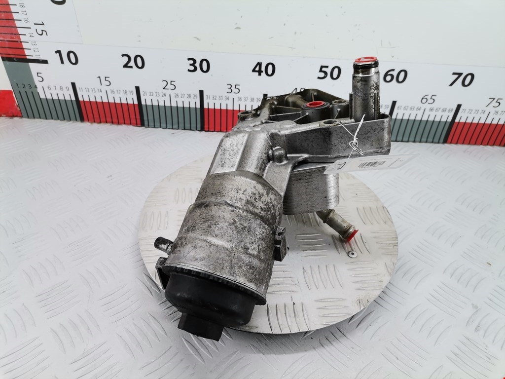 Корпус масляного фильтра OPEL Zafira B 2005-2012