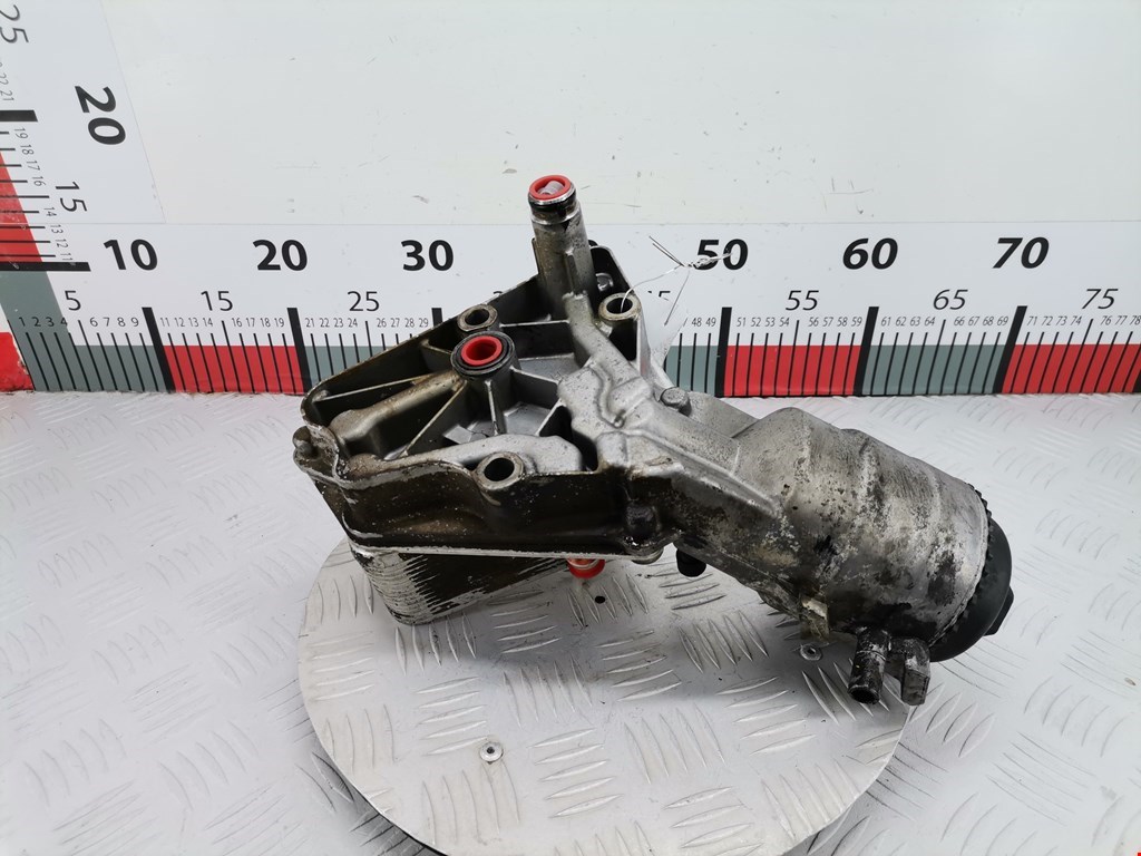 Корпус масляного фильтра OPEL Zafira B 2005-2012