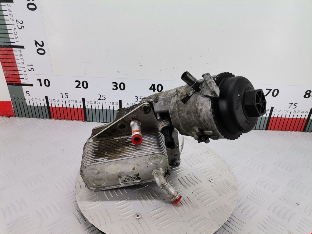 Корпус масляного фильтра OPEL Zafira B 2005-2012