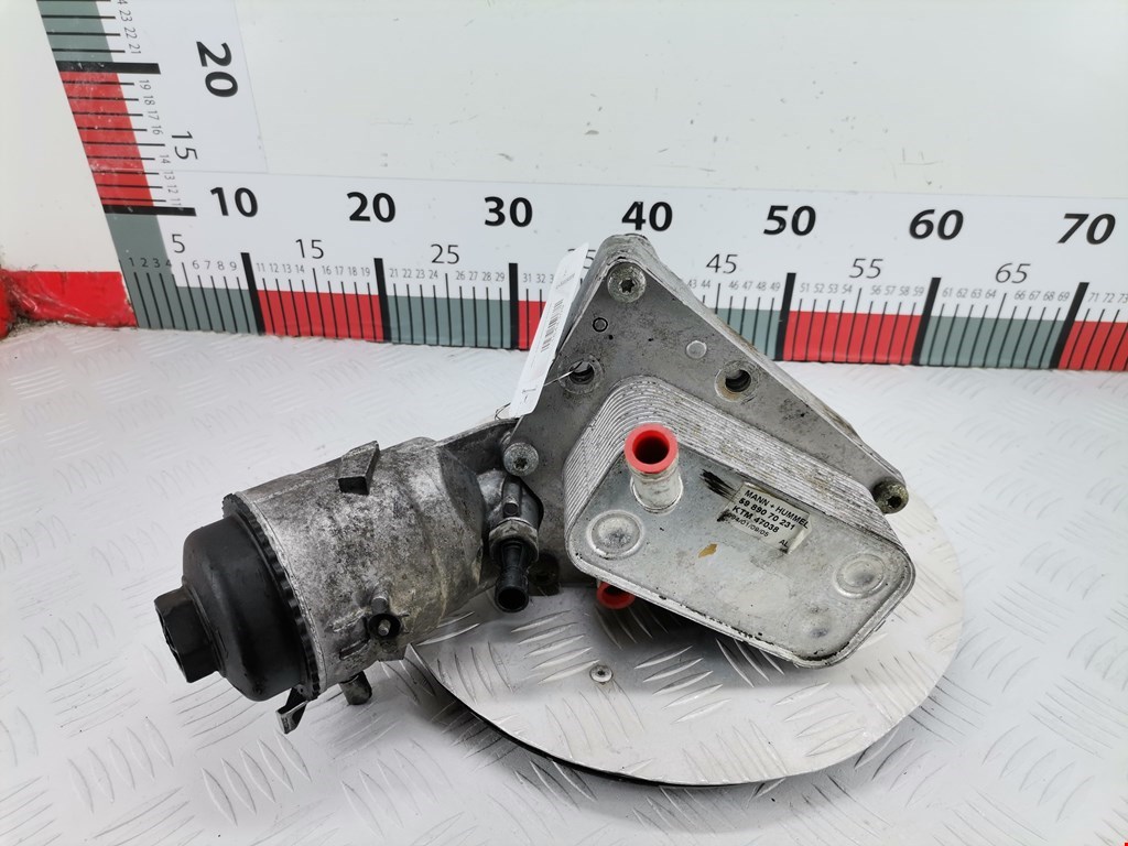 Корпус масляного фильтра OPEL Zafira B 2005-2012