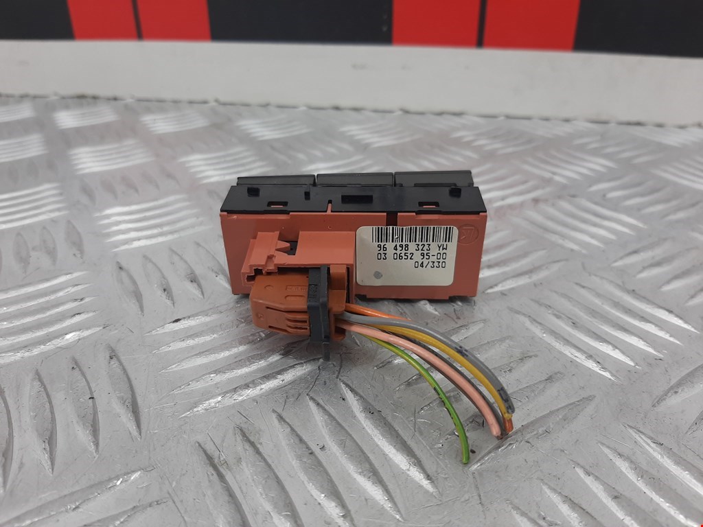 Блок кнопок CITROEN C5 I 2001-2008