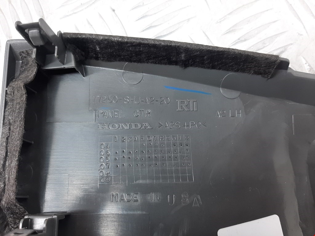 Накладка декоративная HONDA Odyssey 2003-2008