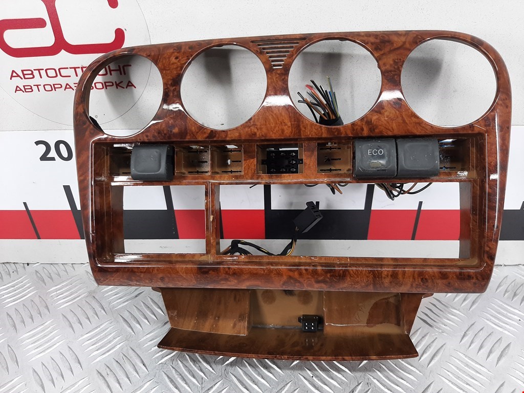 Накладка декоративная на торпедо Opel Omega B (1994-2004)