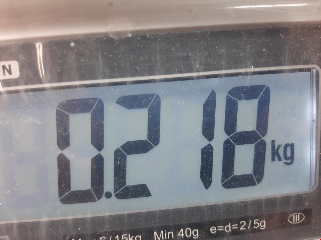 Дефлектор воздушный HONDA Odyssey 2003-2008