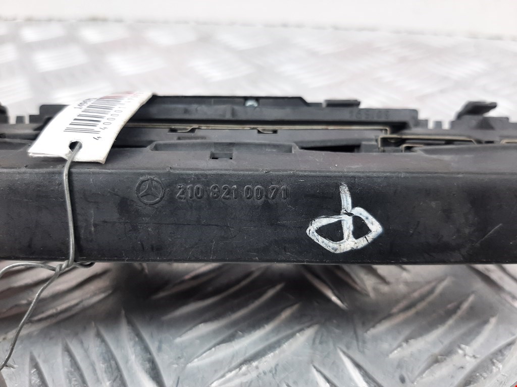 Кнопка аварийной сигнализации (аварийки) MERCEDES-BENZ CLK-Class W208 1997-2002