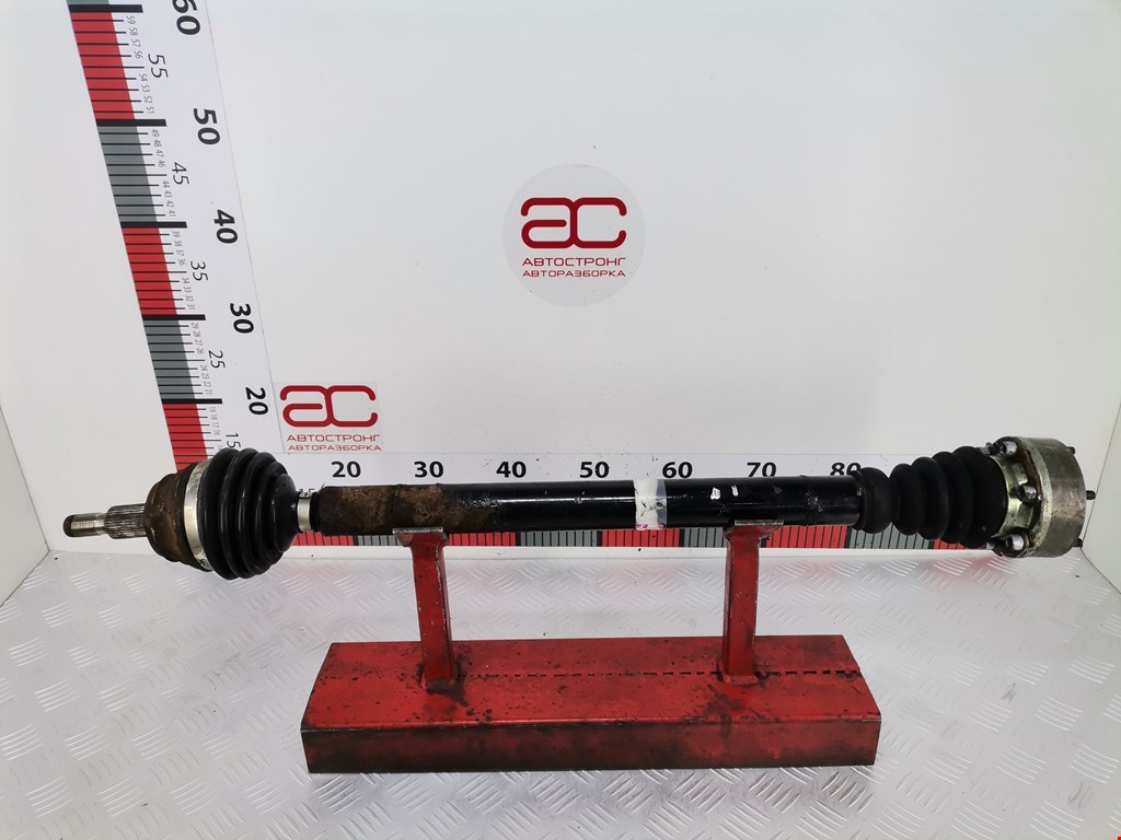 Полуось (привод, приводной вал) передняя правая VOLKSWAGEN Beetle A4 1998-2010