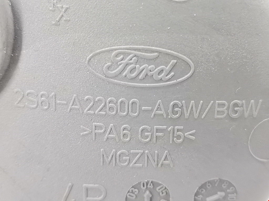 Ручка дверная задняя внутренняя правая FORD Fusion 2002-2012