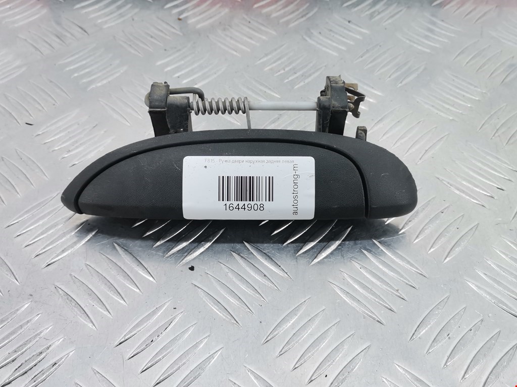 Ручка двери задней наружная левая RENAULT Clio 1998-2008