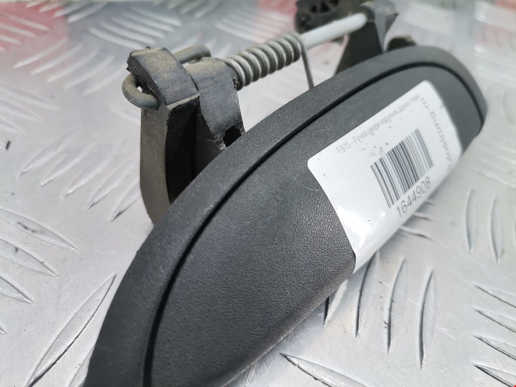 Ручка двери задней наружная левая RENAULT Clio 1998-2008