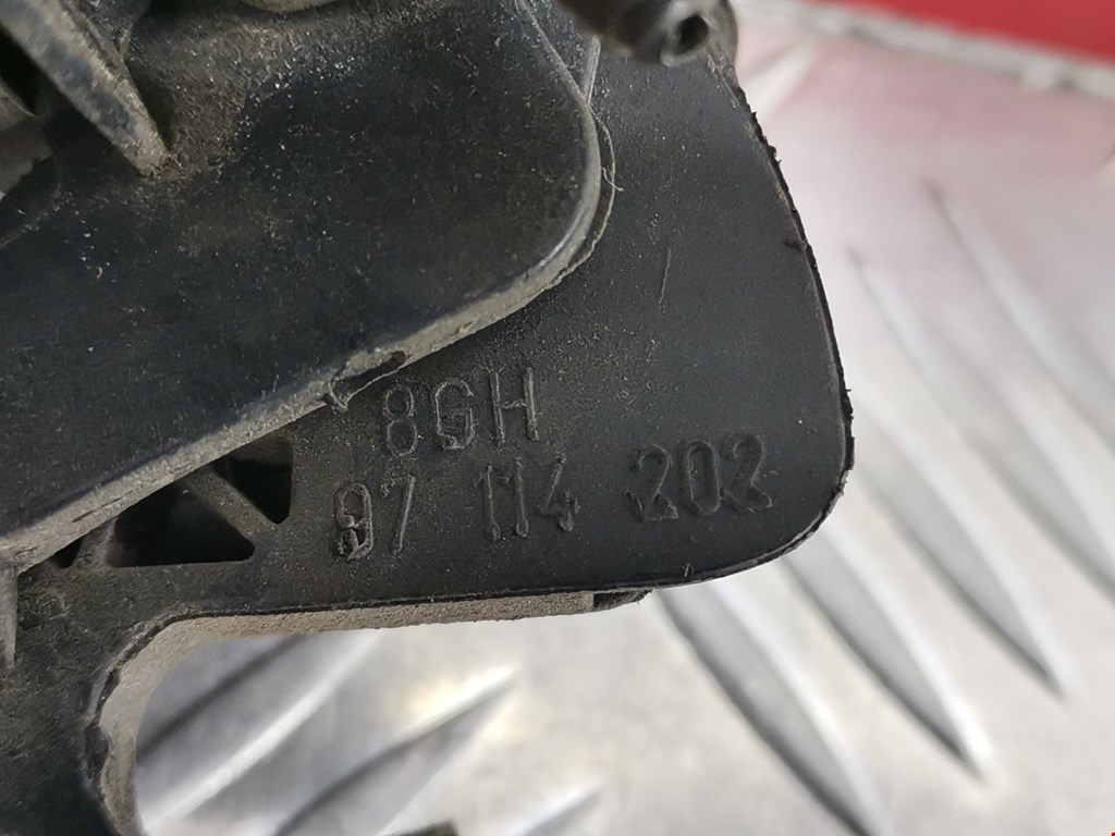 Ручка двери задней наружная левая RENAULT Clio 1998-2008