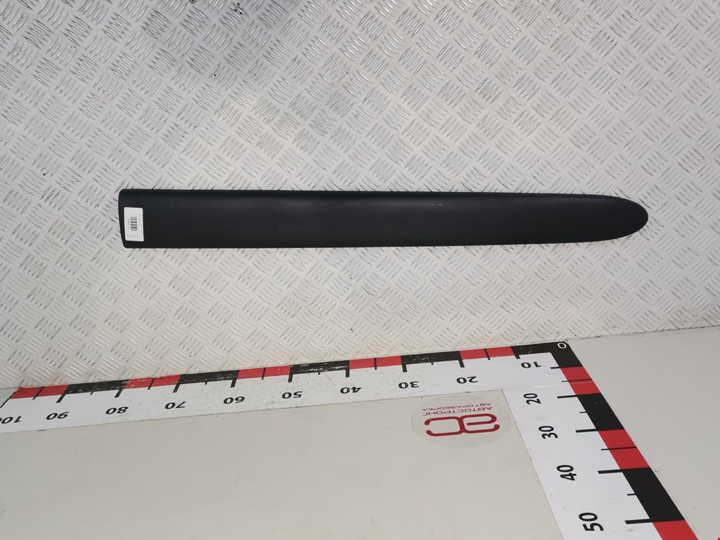 Накладка декоративная (молдинг) двери передней правой Citroen Xsara Picasso (1999-2012)